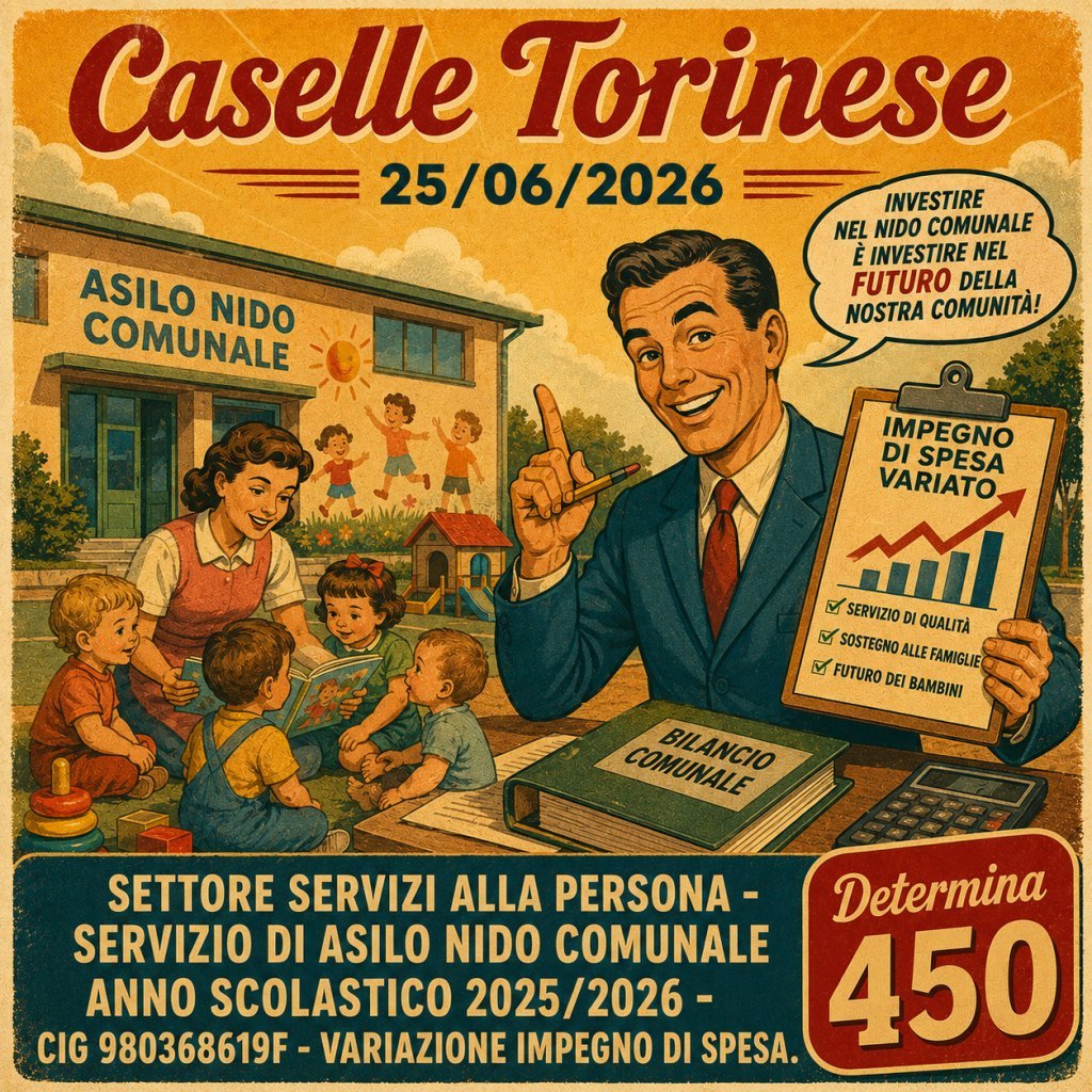 Determinazione