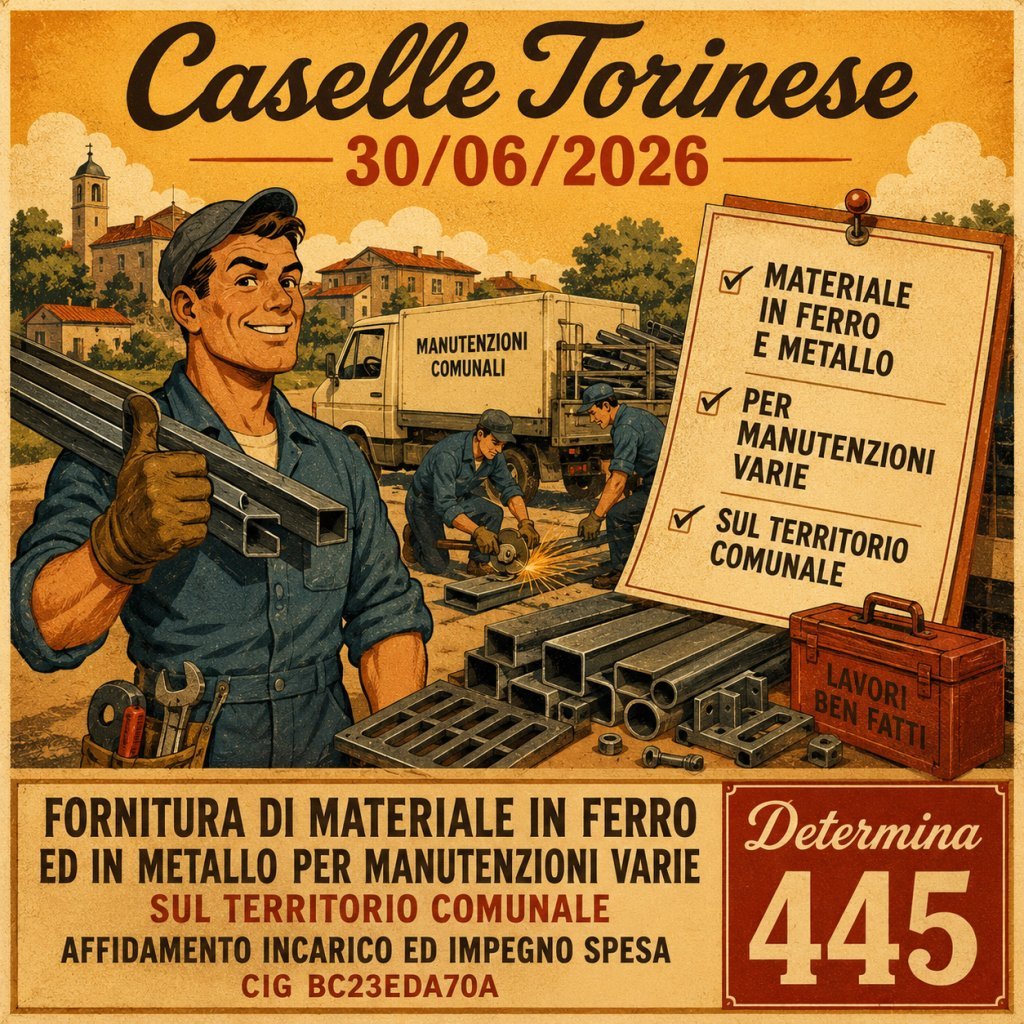 Determinazione