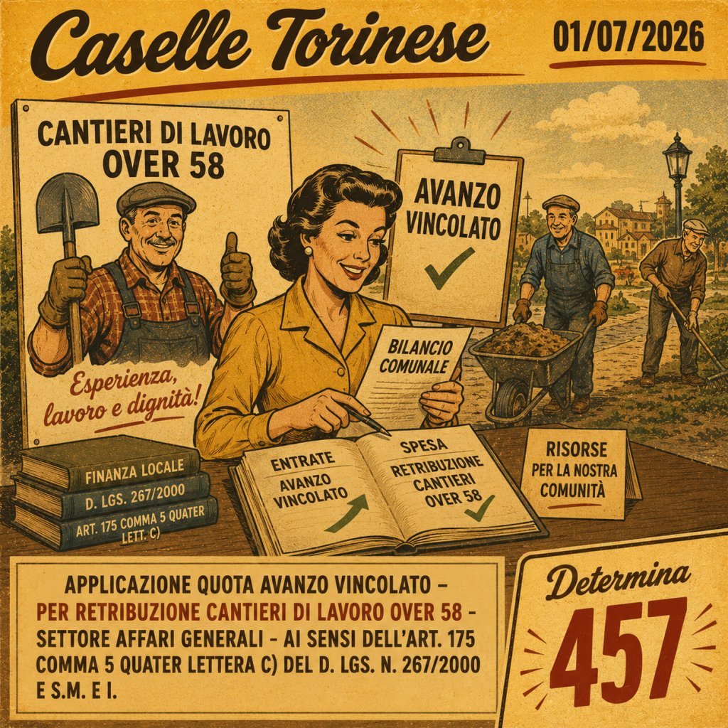 Determinazione