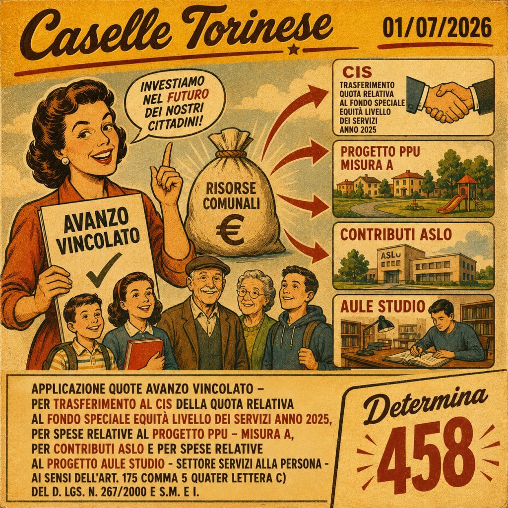 Determinazione