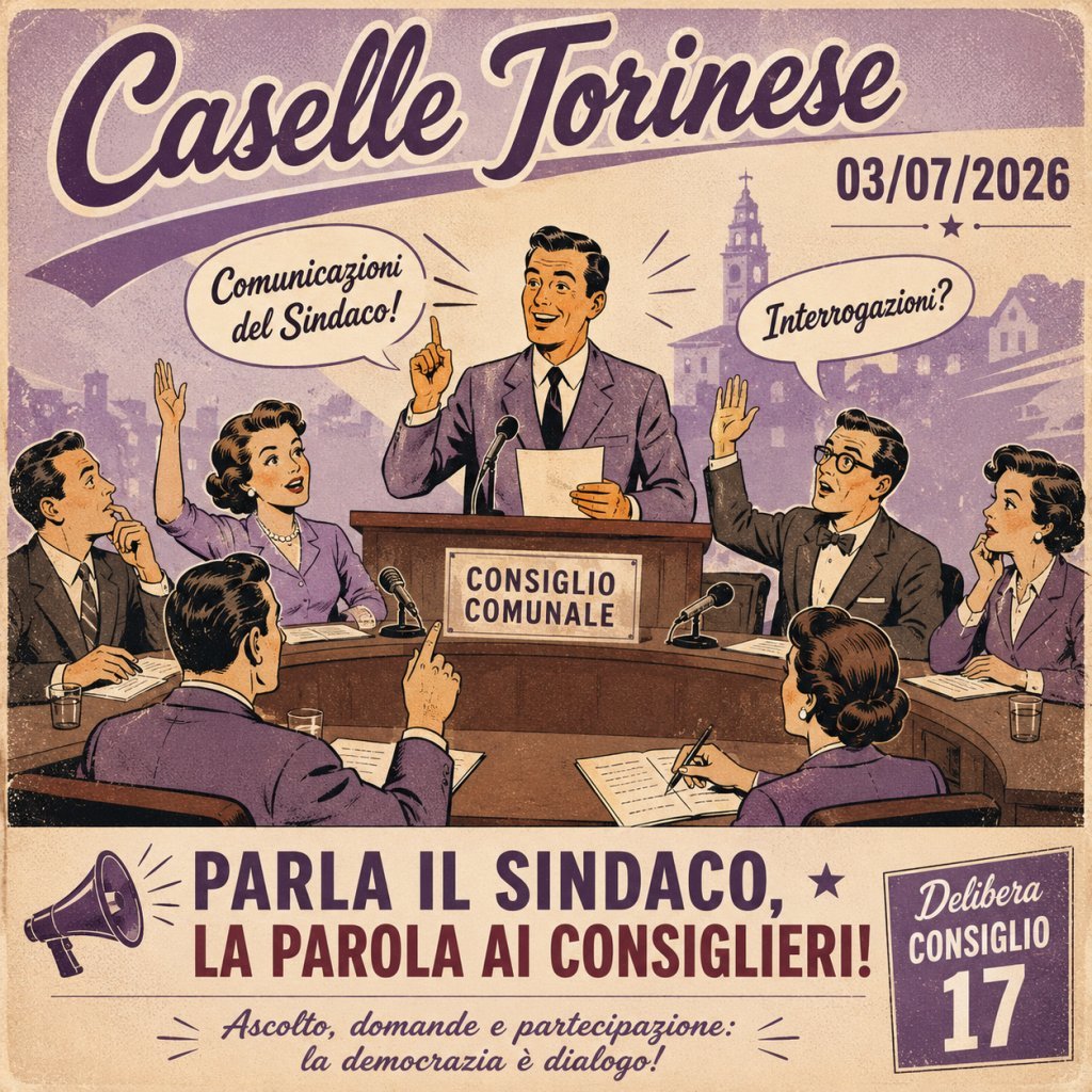 Delibera di Consiglio