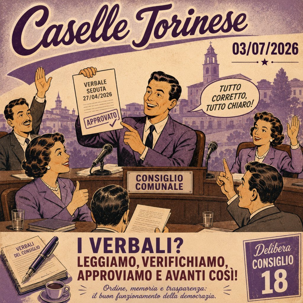 Delibera di Consiglio