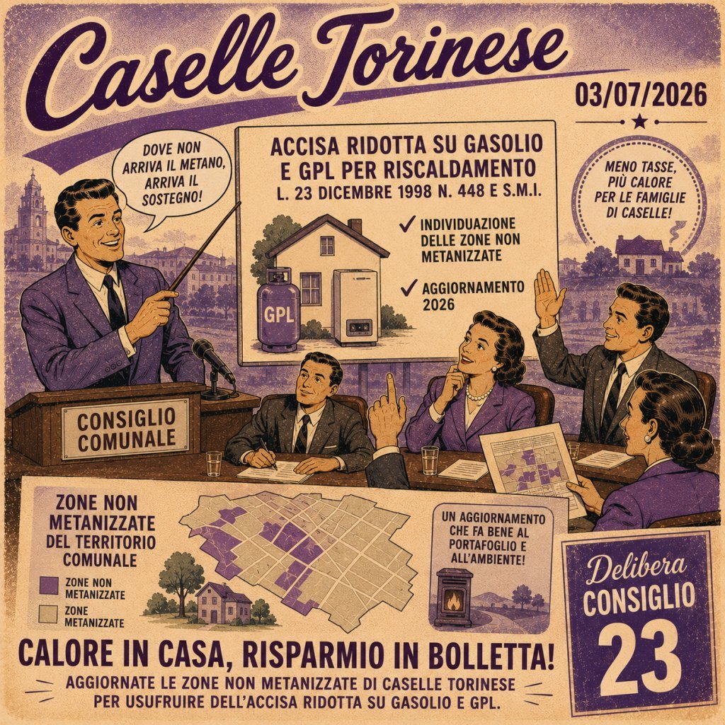 Delibera di Consiglio