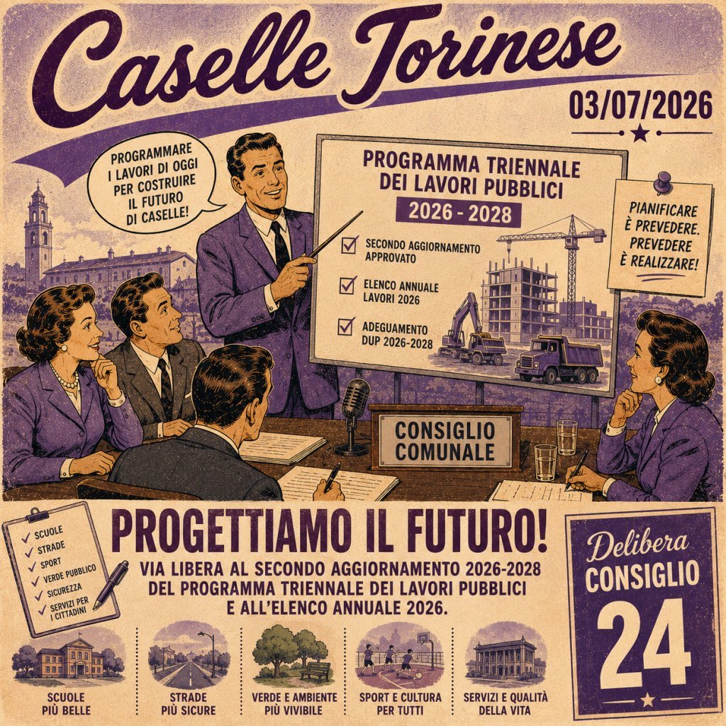 Delibera di Consiglio