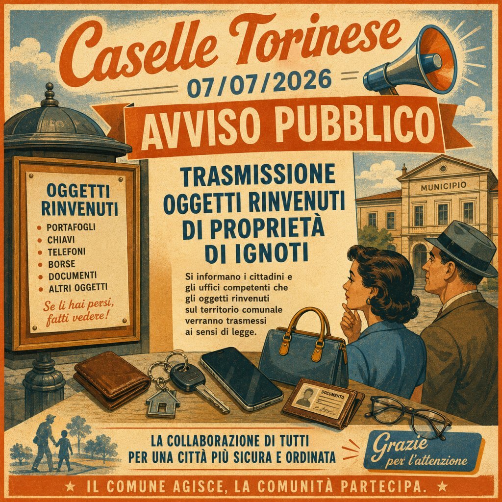 Avviso Pubblico