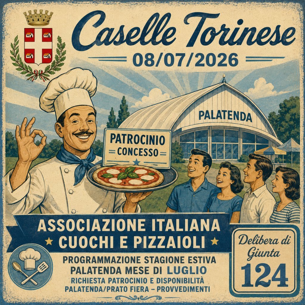 Delibera di Giunta
