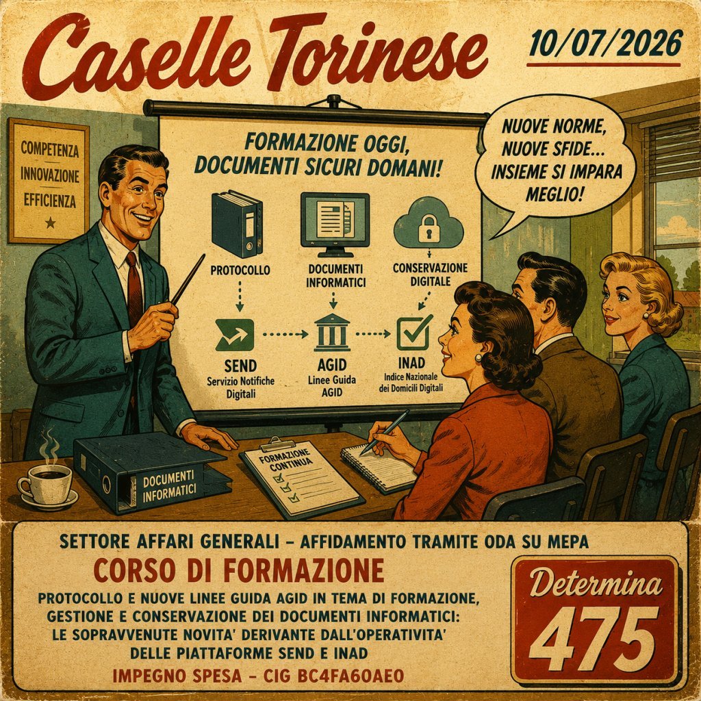Determinazione
