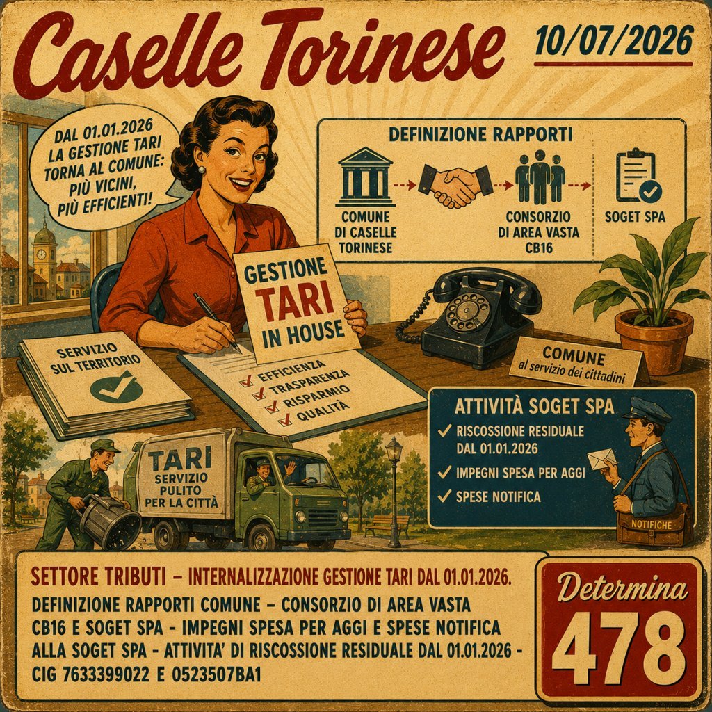 Determinazione
