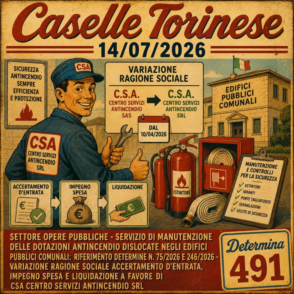 Determinazione