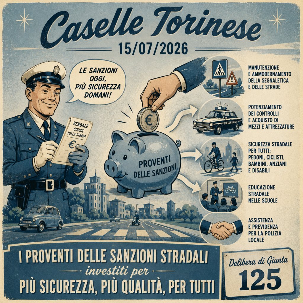 Delibera di Giunta
