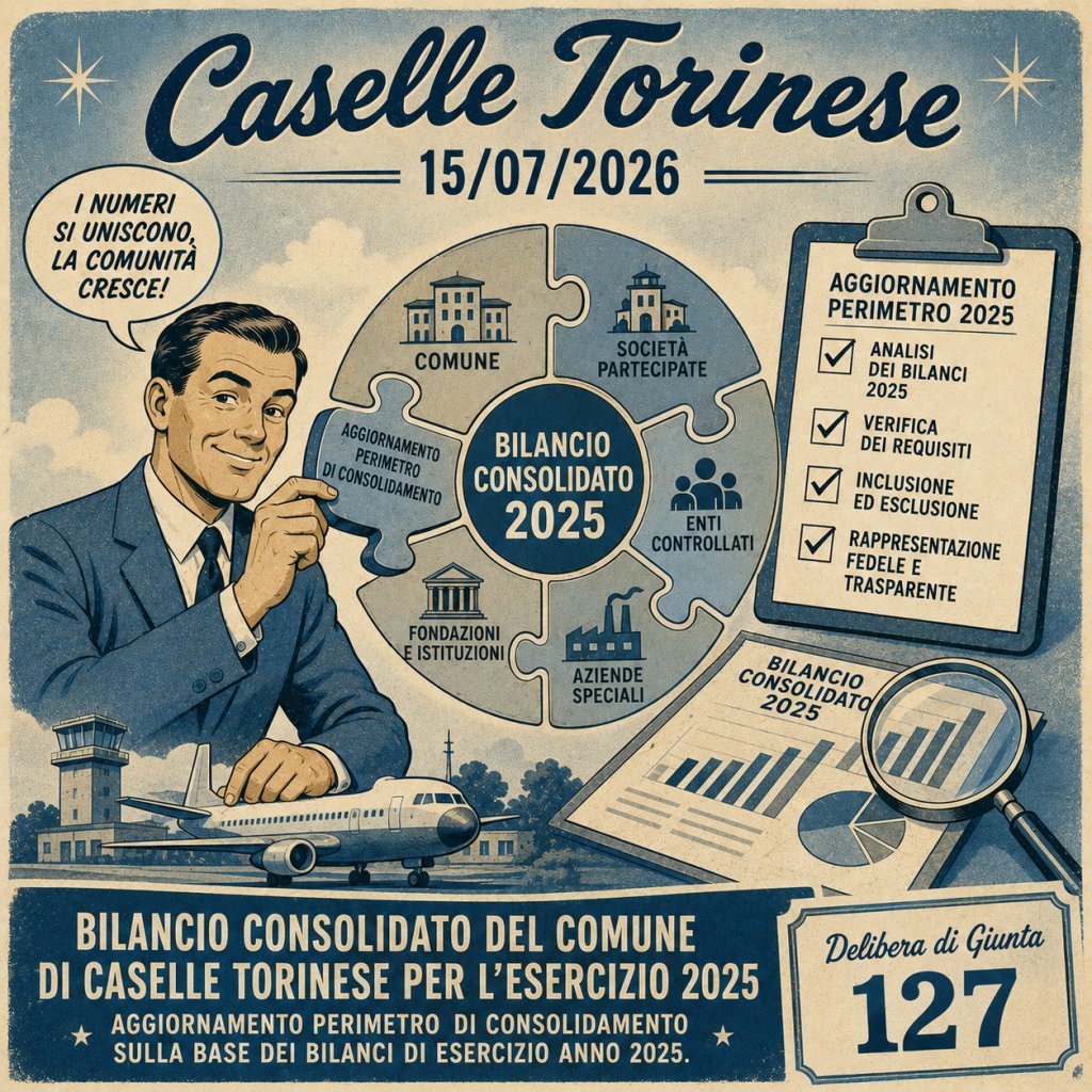 Delibera di Giunta