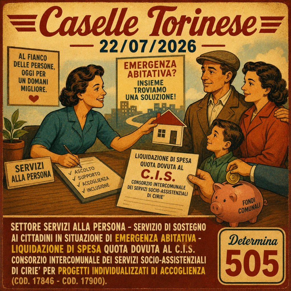 Determinazione
