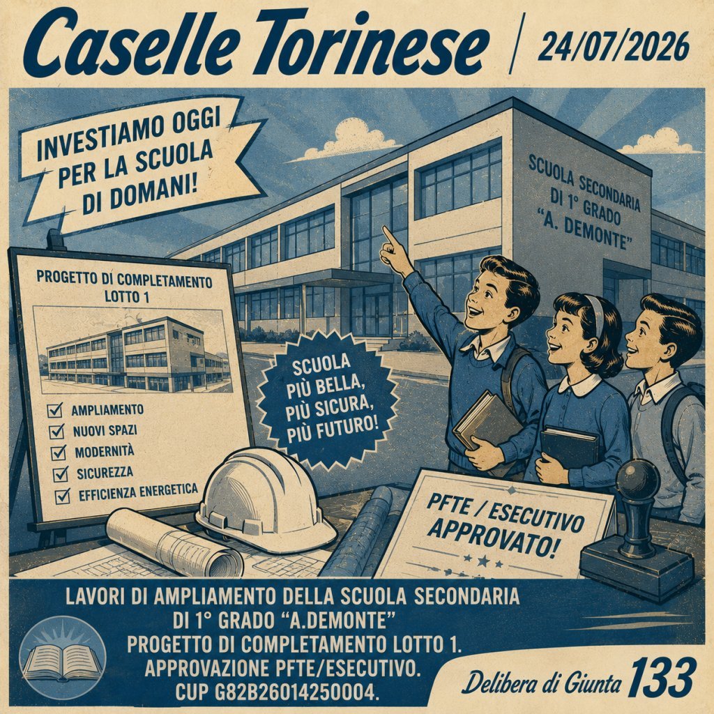 Delibera di Giunta