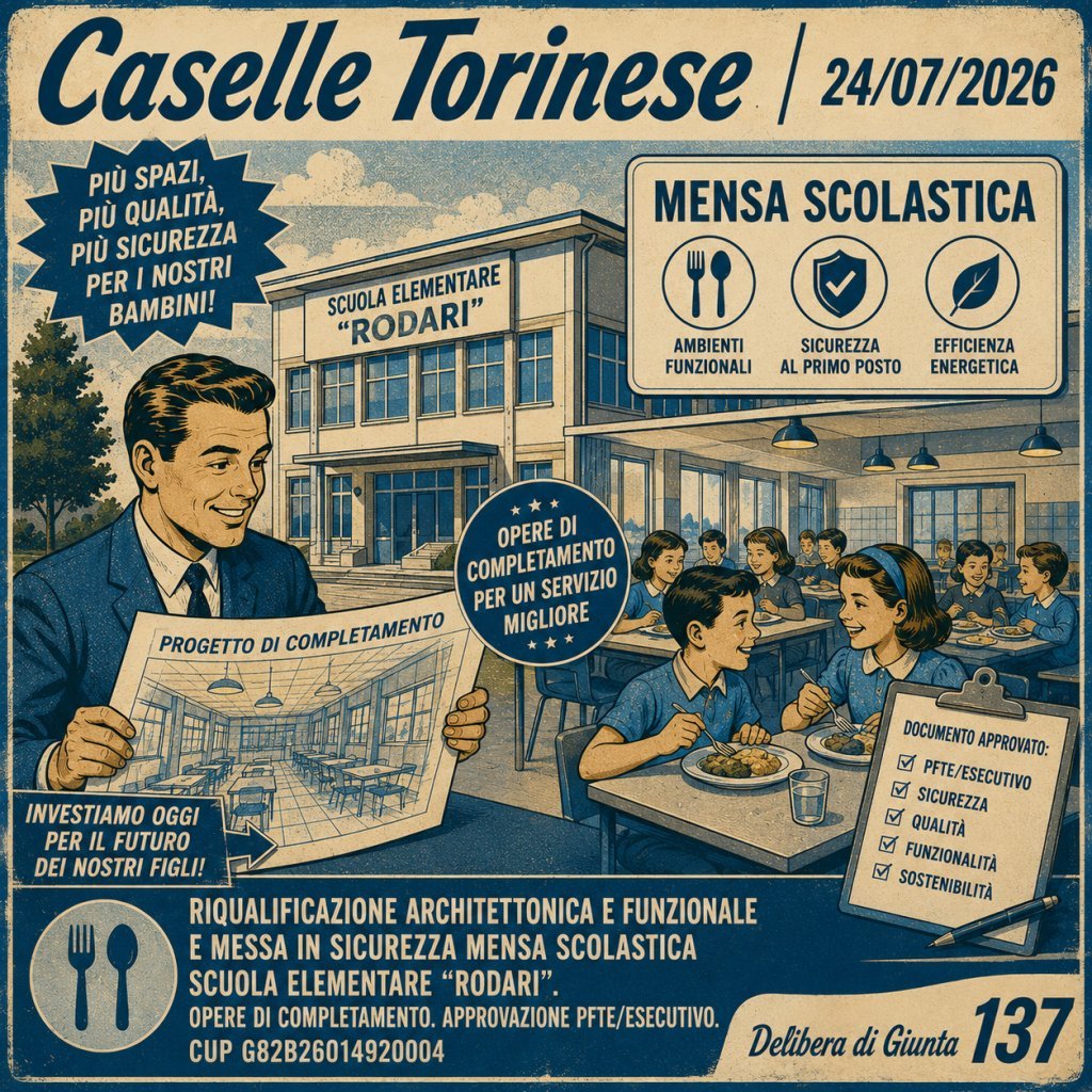 Delibera di Giunta