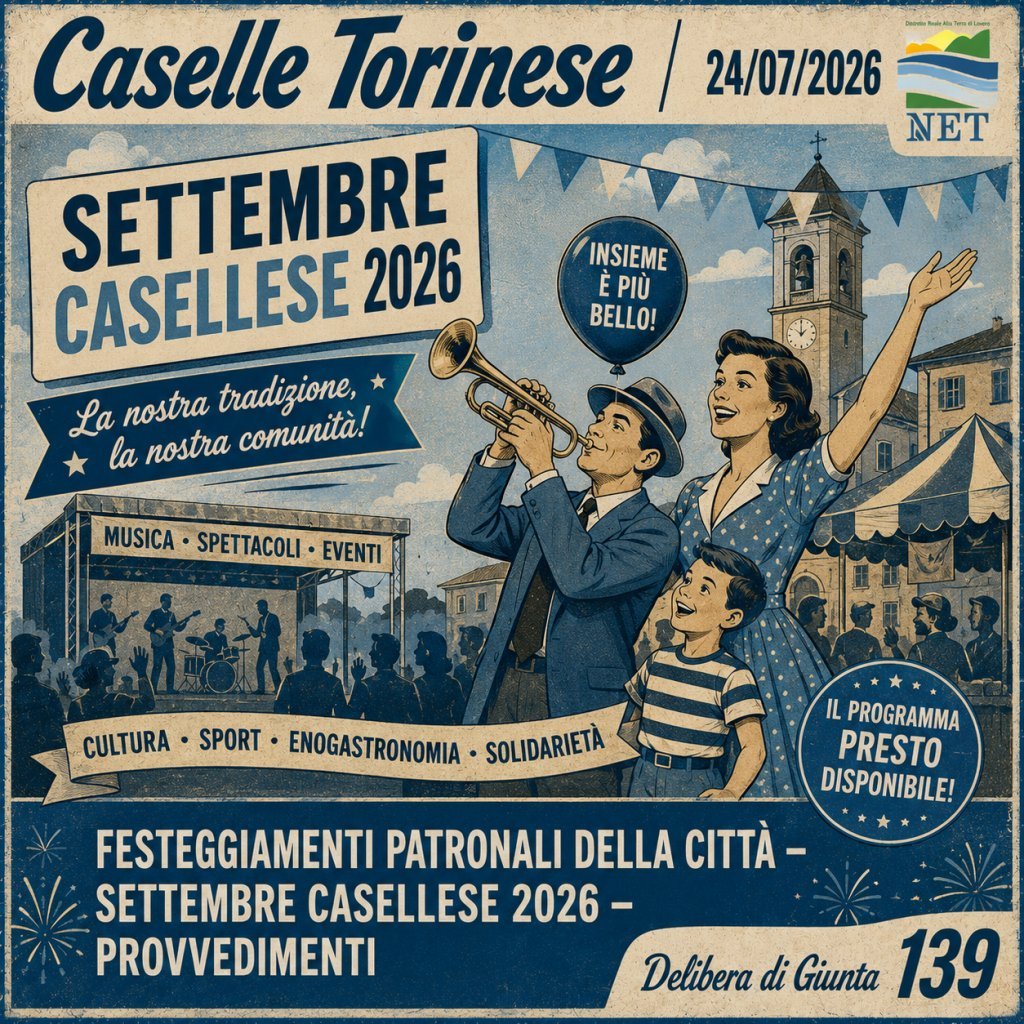 Delibera di Giunta