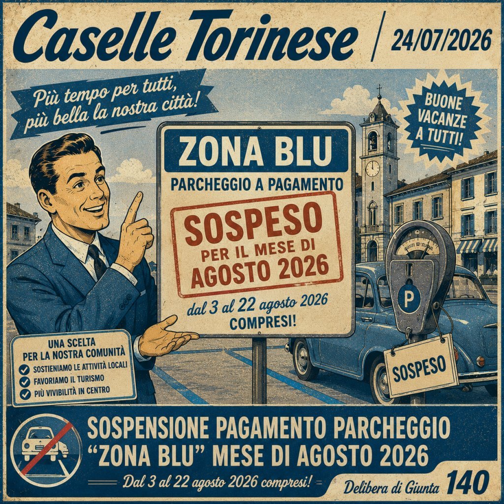 Delibera di Giunta