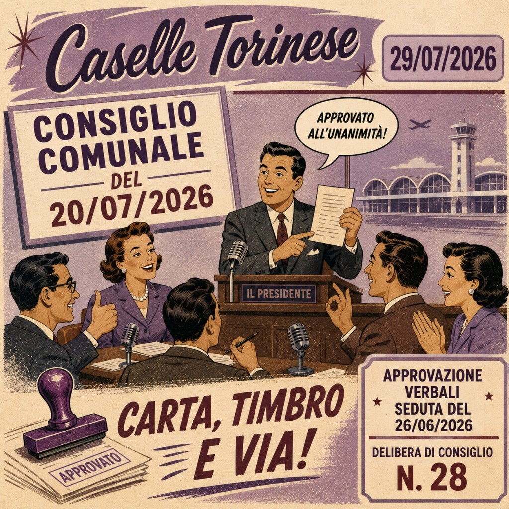 Delibera di Consiglio