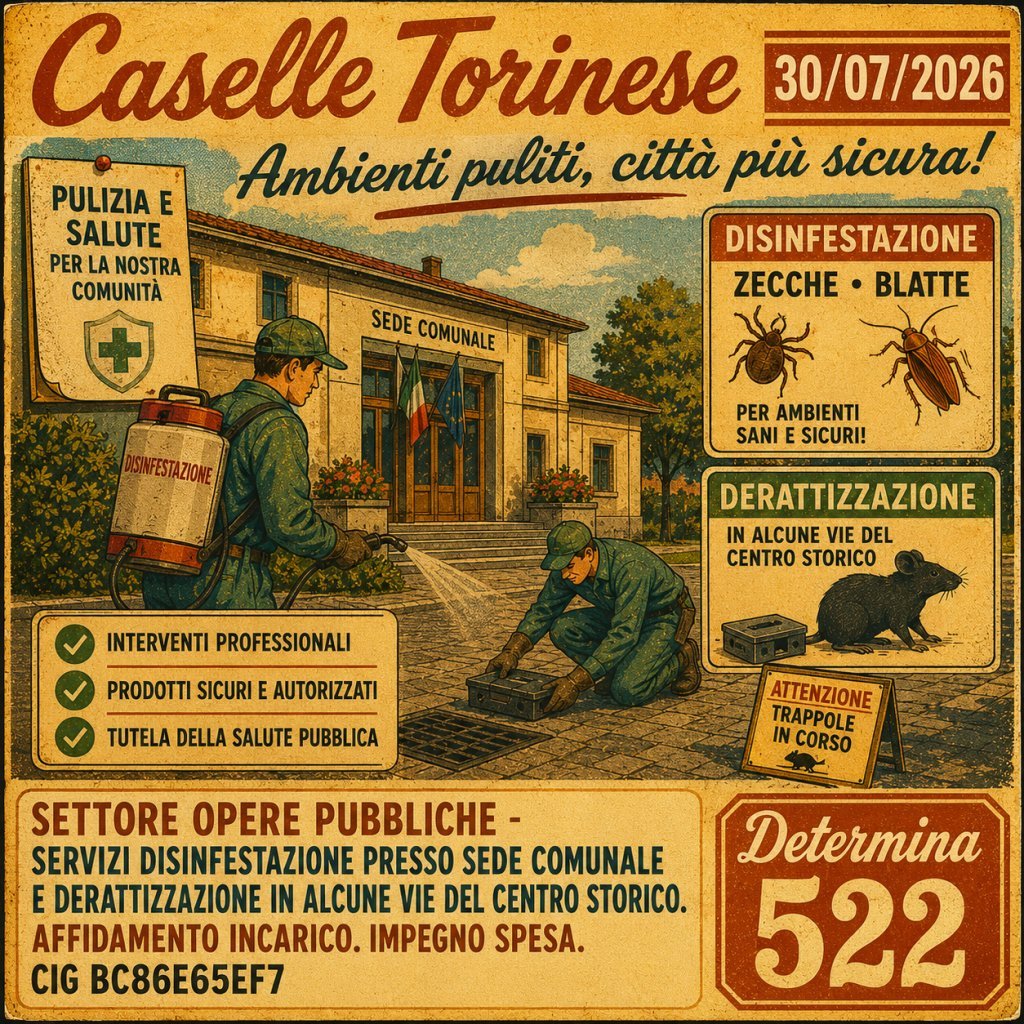 Determinazione
