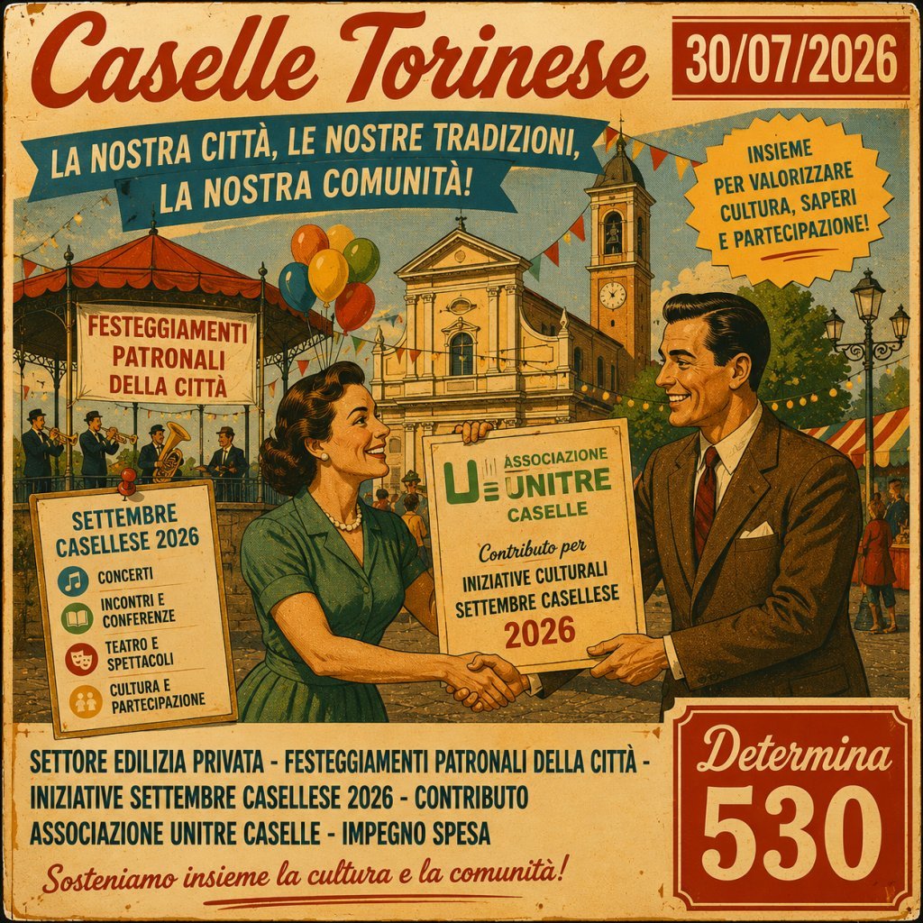 Determinazione