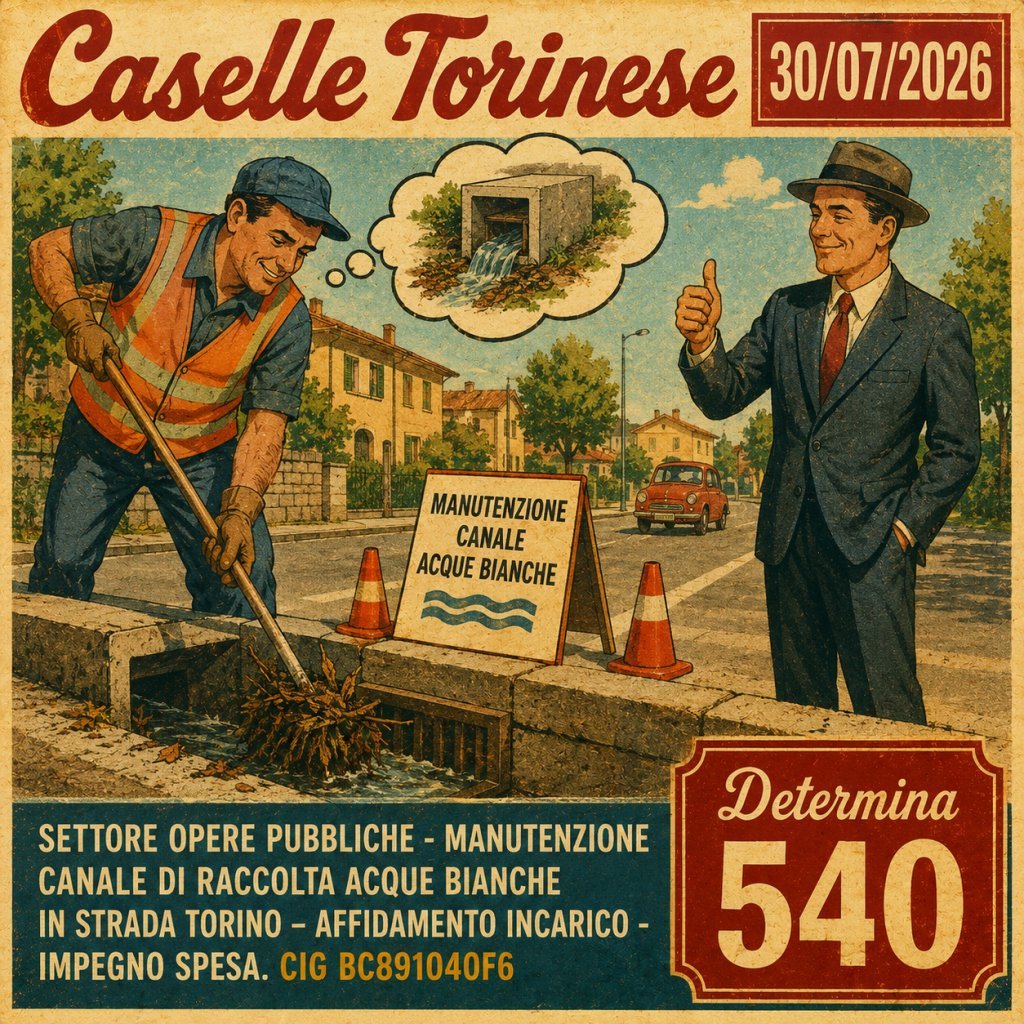 Determinazione
