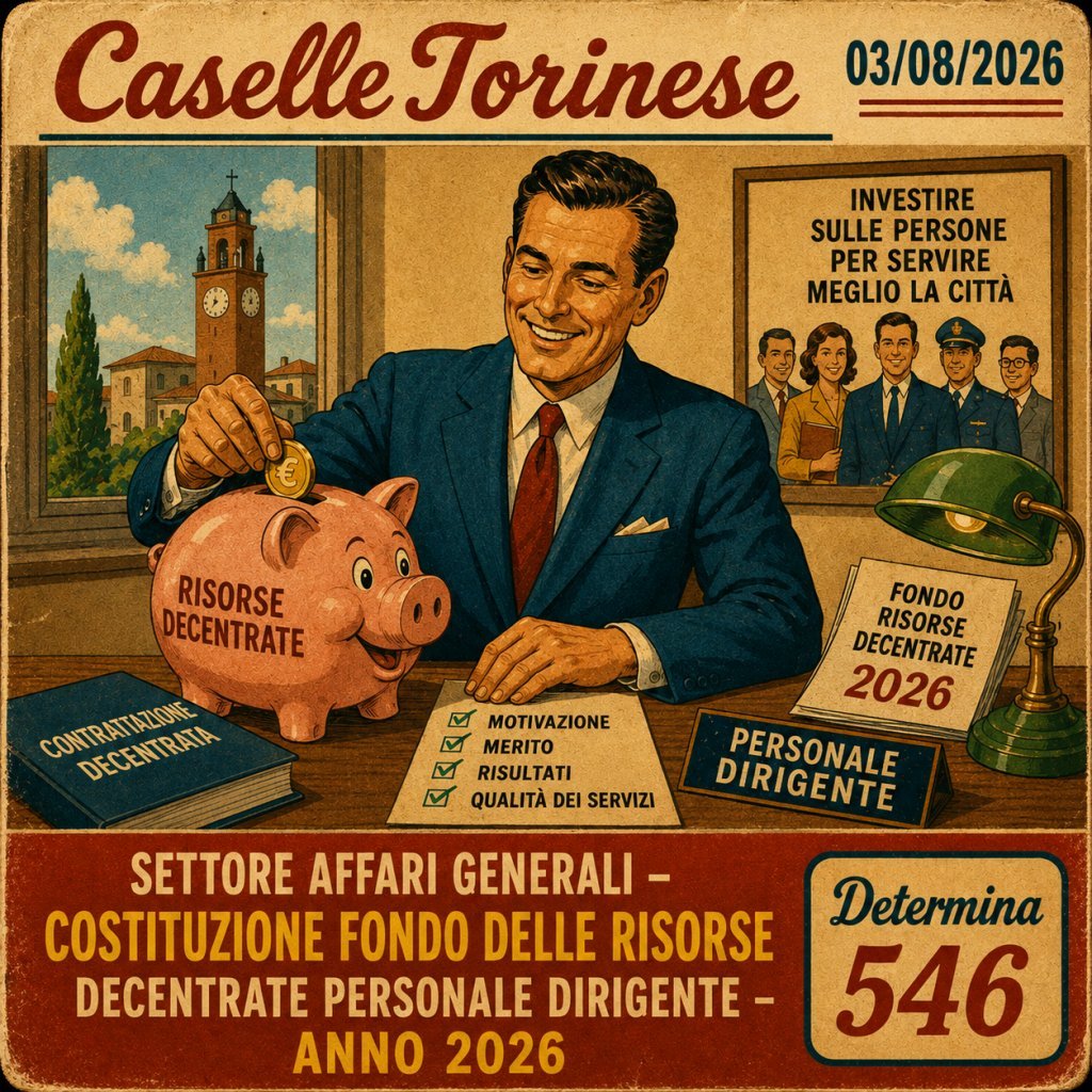 Determinazione