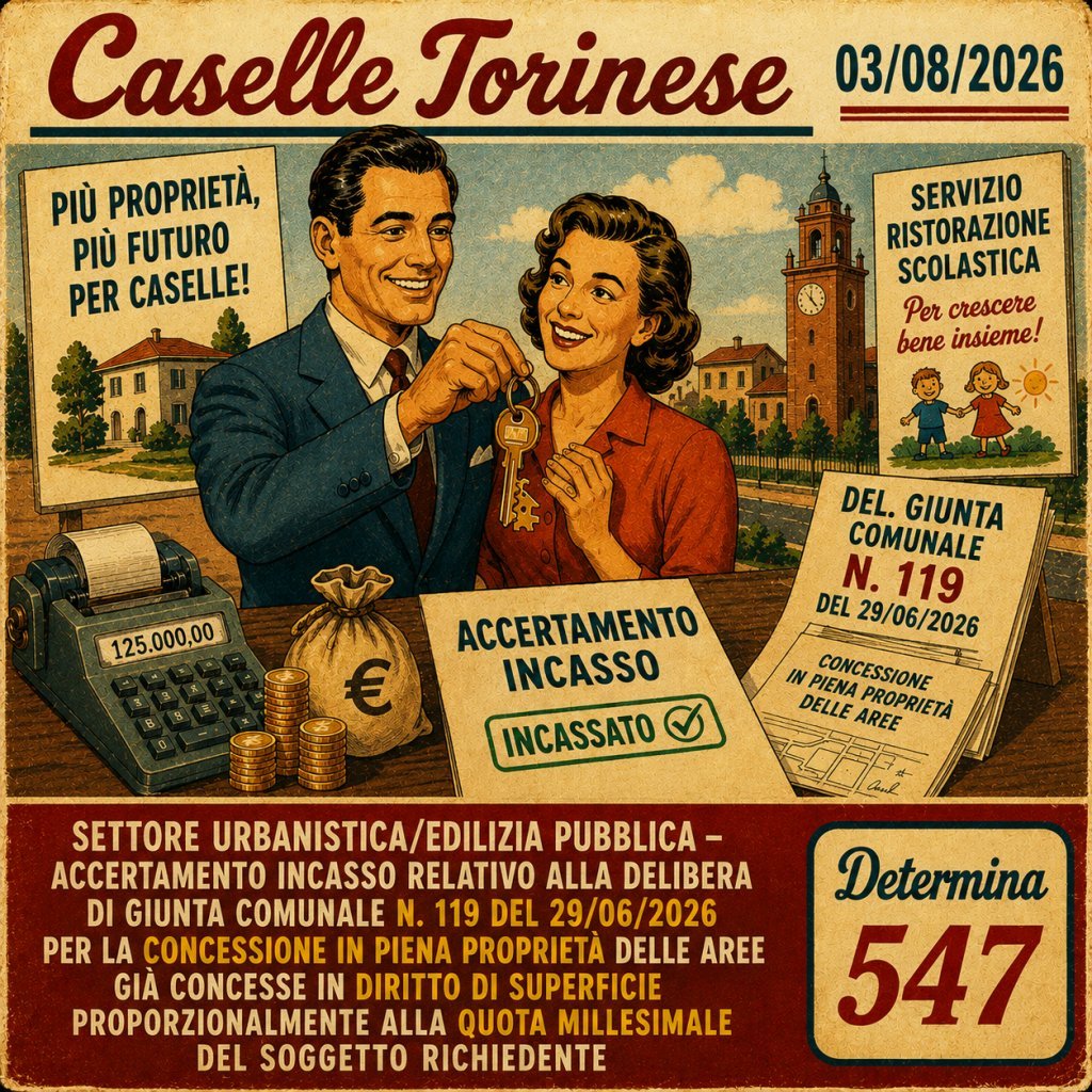 Determinazione