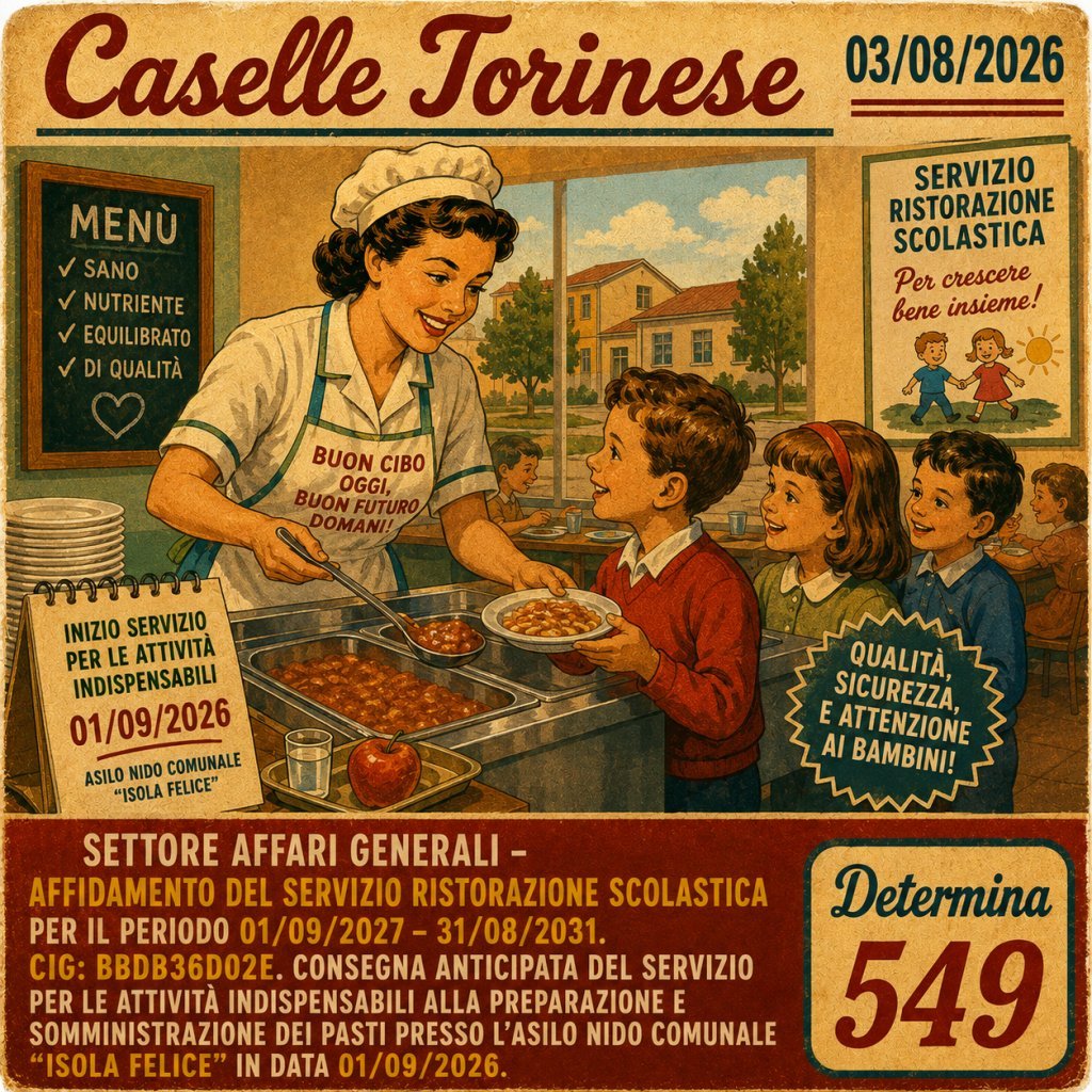 Determinazione
