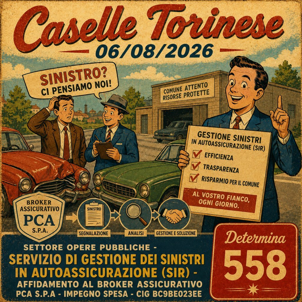 Determinazione