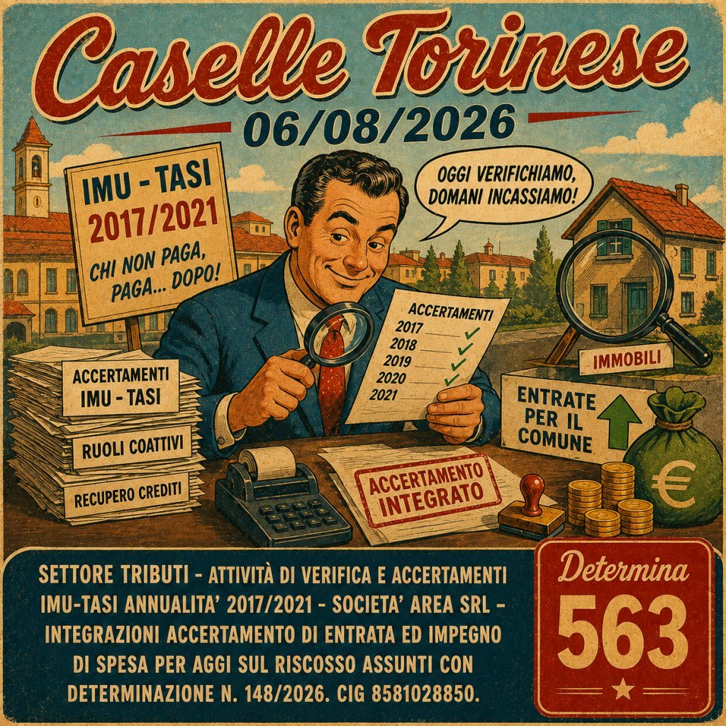 Determinazione
