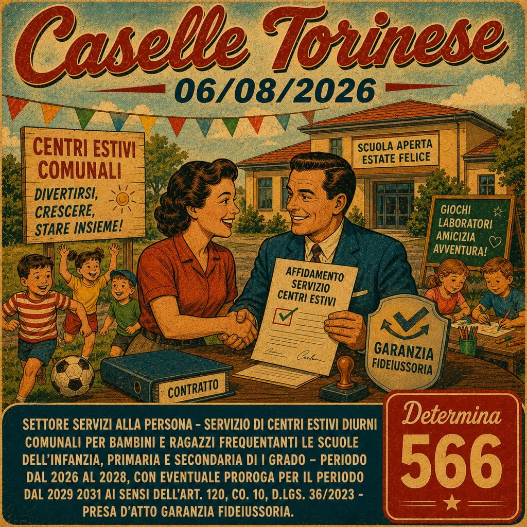 Determinazione