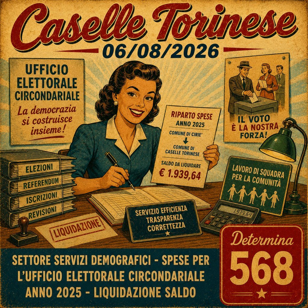 Determinazione
