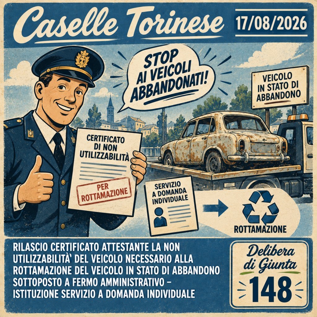 Delibera di Giunta