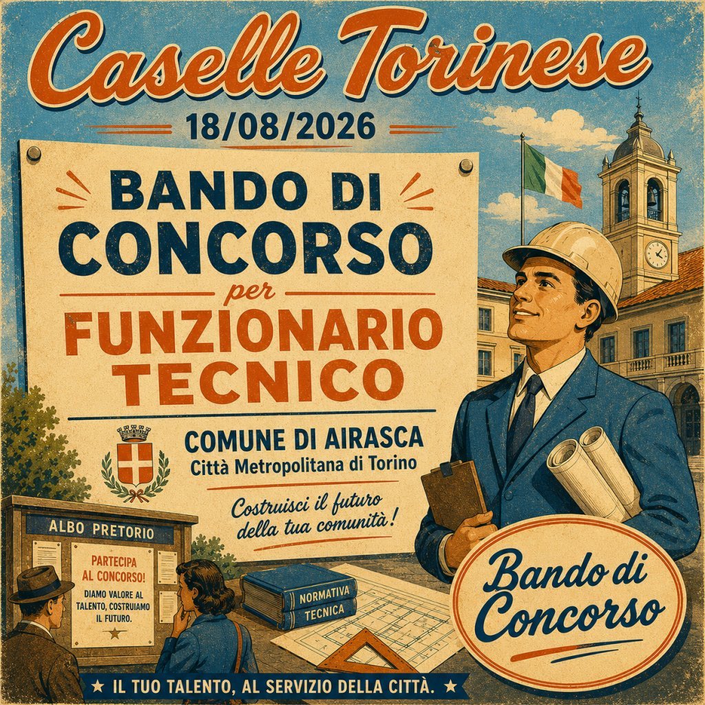 Bando di Concorso