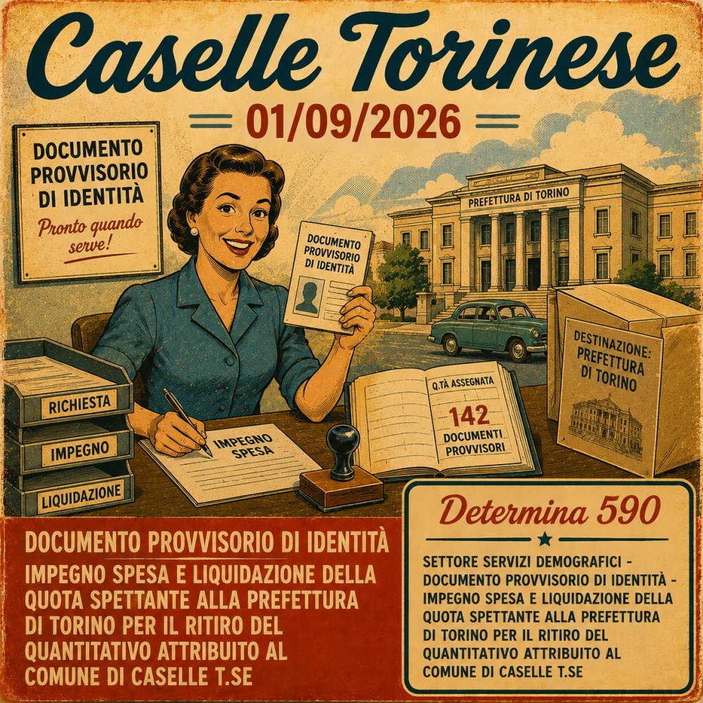 Determinazione