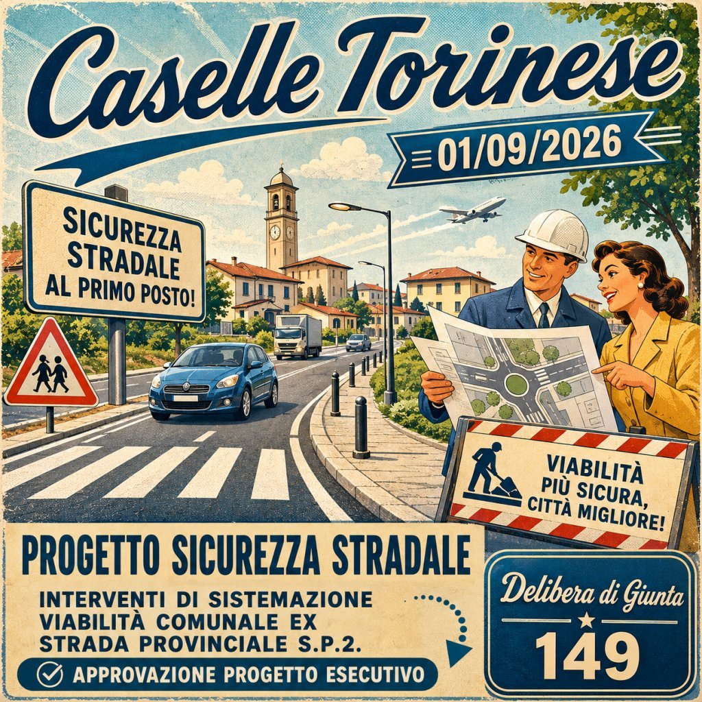 Delibera di Giunta