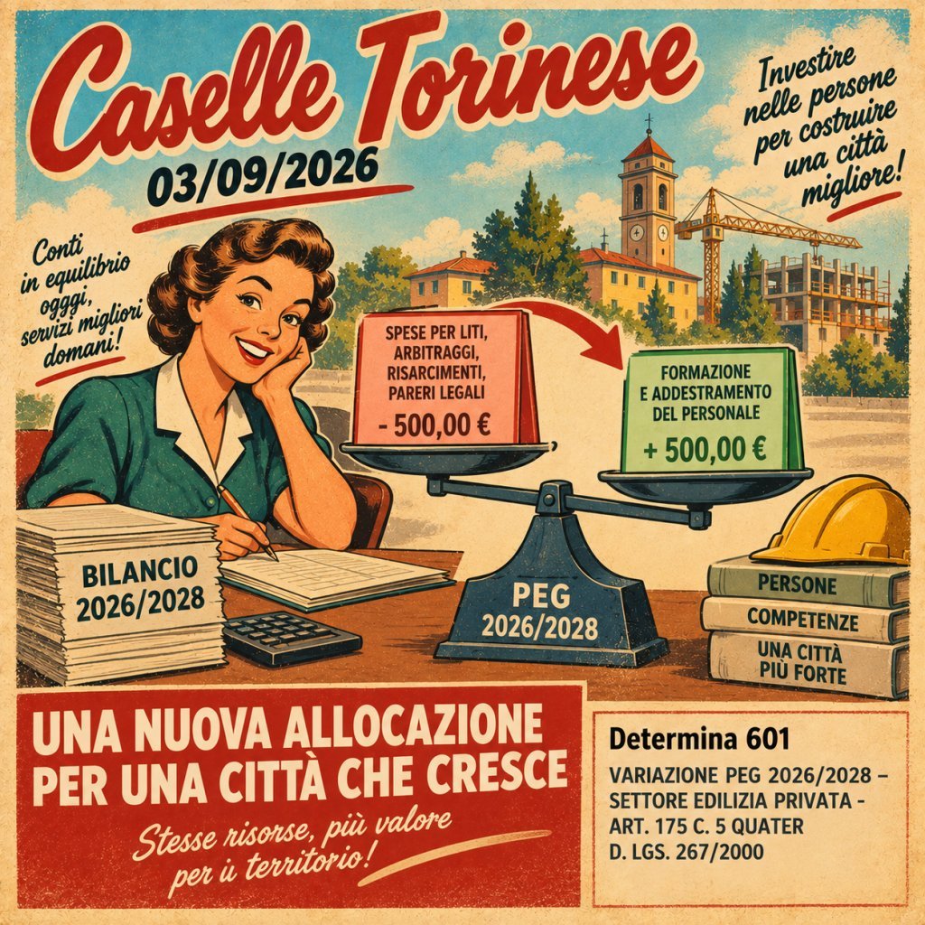Determinazione