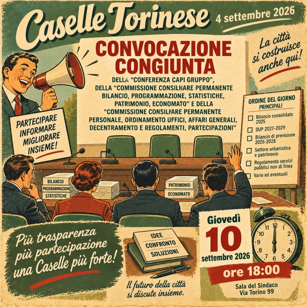 Convocazione