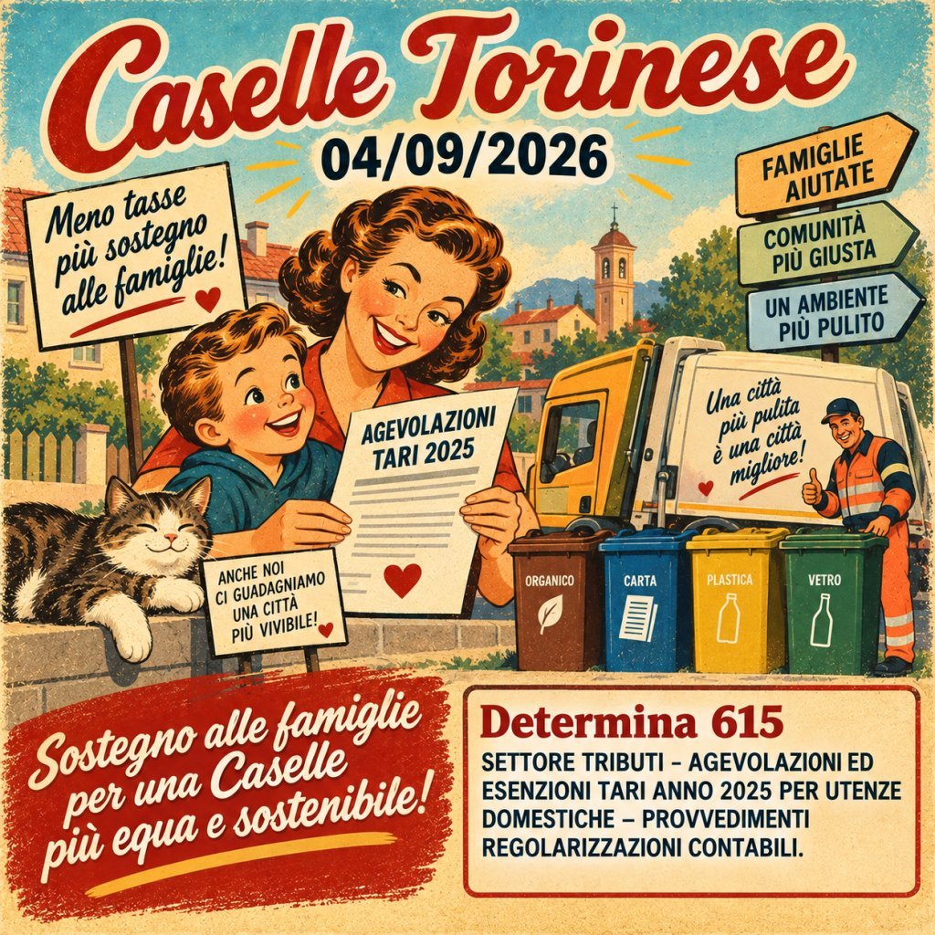 Determinazione
