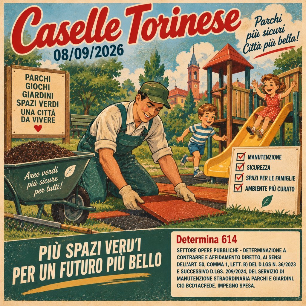 Determinazione