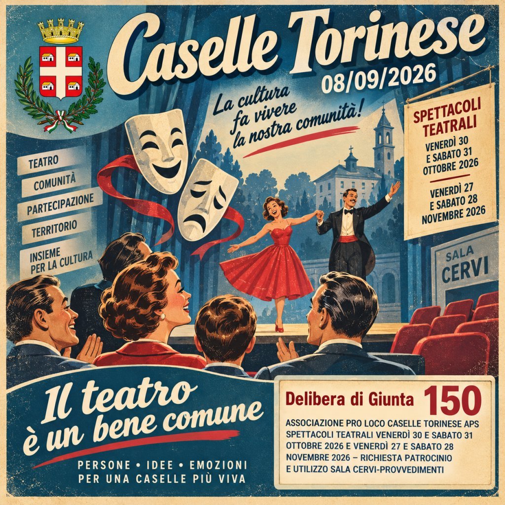 Delibera di Giunta