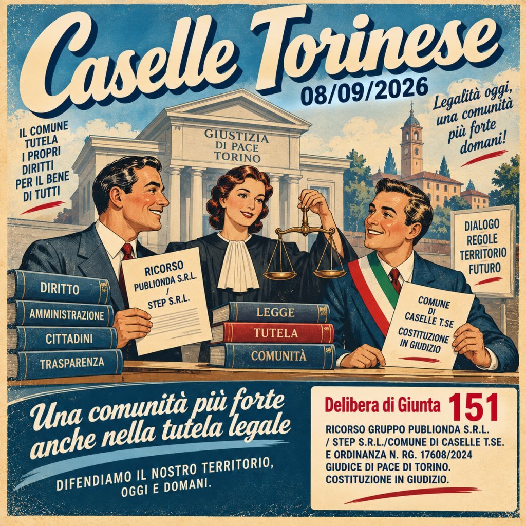 Delibera di Giunta
