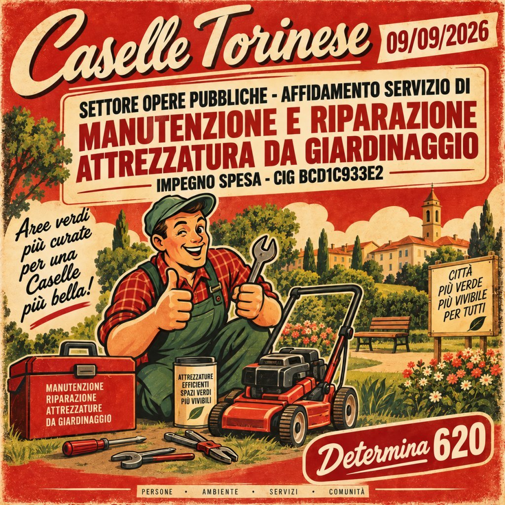 Determinazione