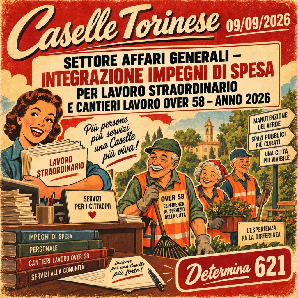 Determinazione