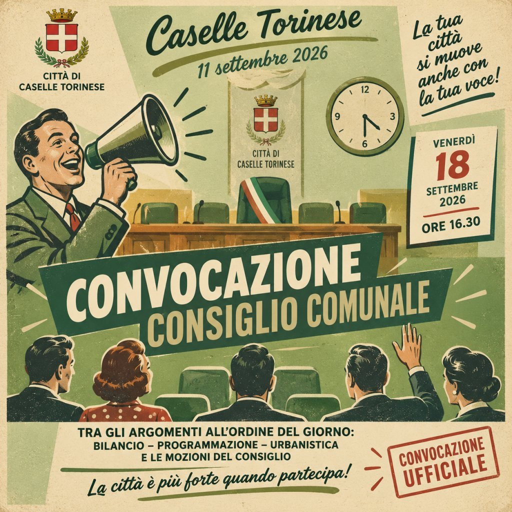 Convocazione