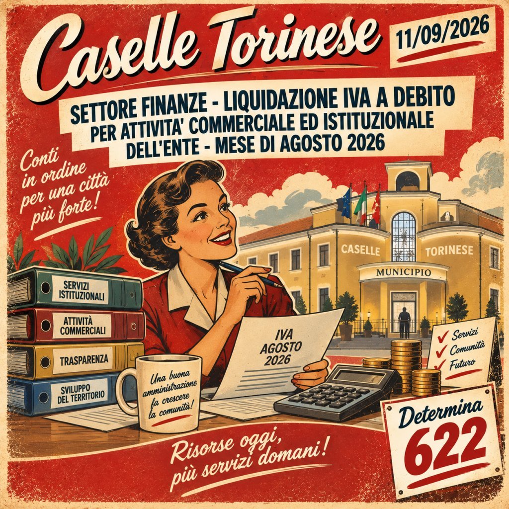 Determinazione