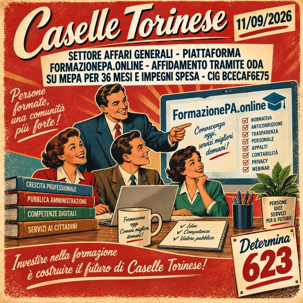 Determinazione
