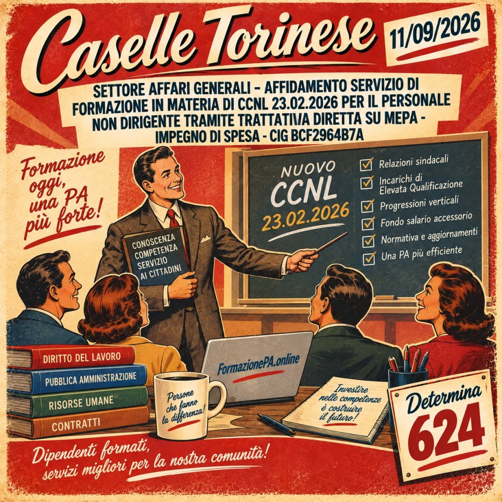 Determinazione