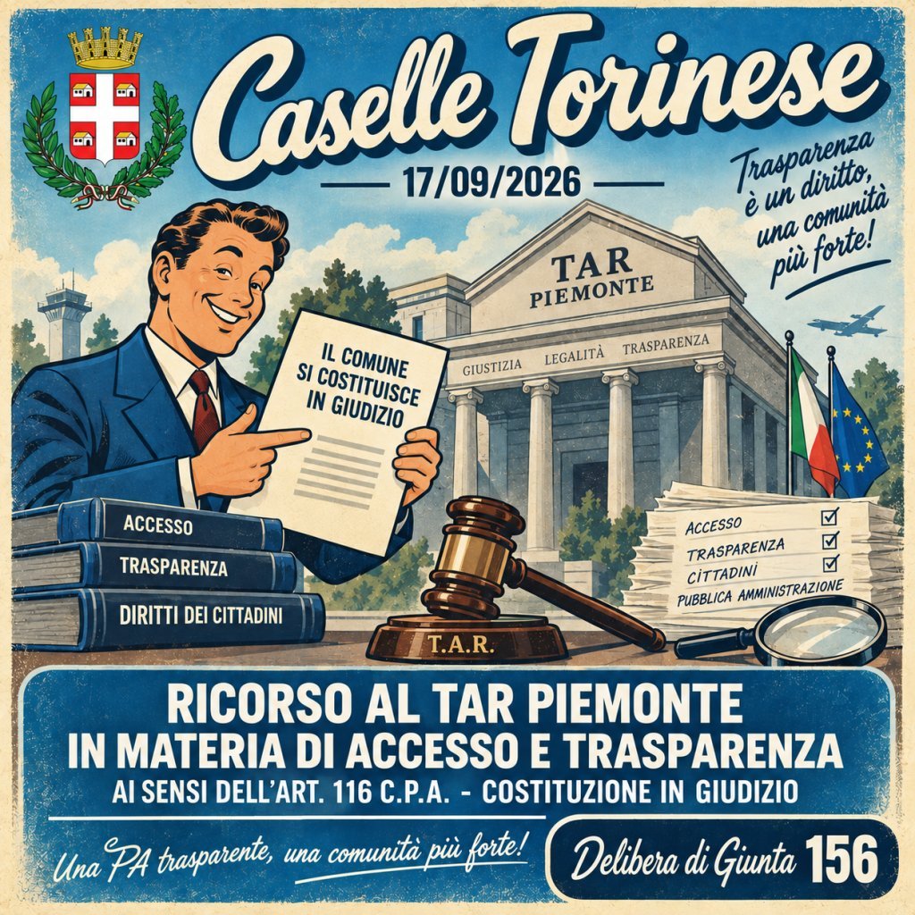 Delibera di Giunta