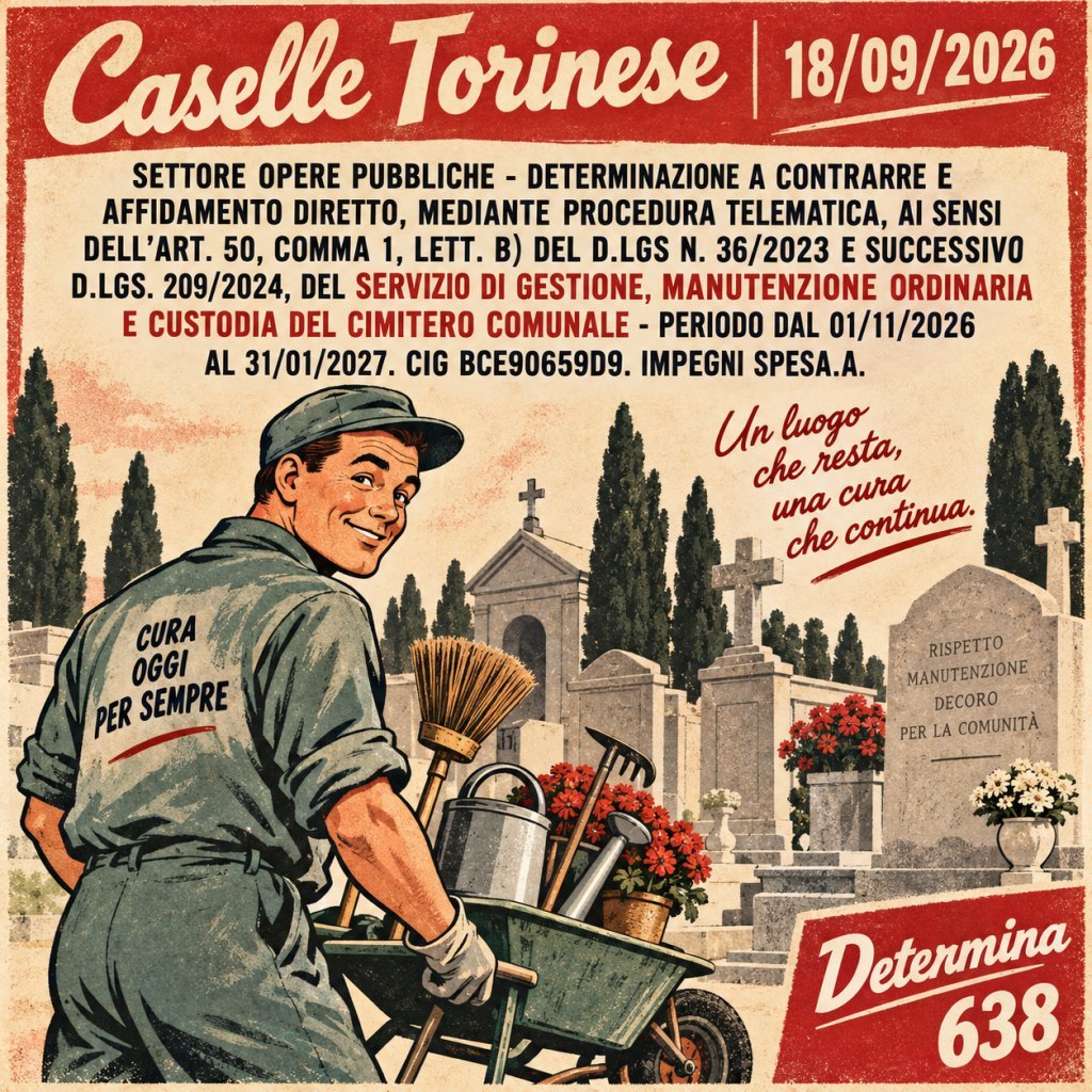 Determinazione