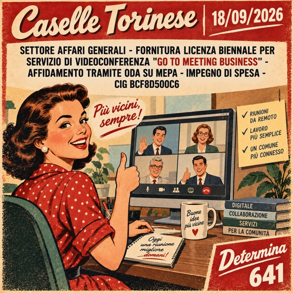 Determinazione